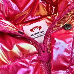 Appaman Winter Coats|Down Coats-Puffy Coat CitrusSparkle