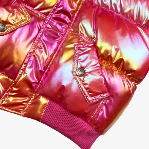 Appaman Winter Coats|Down Coats-Puffy Coat CitrusSparkle