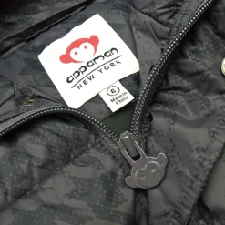 Appaman Winter Coats|Down Coats-Puffy Coat Houndstooth