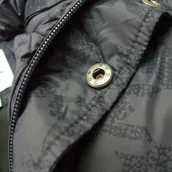 Appaman Winter Coats|Down Coats-Puffy Coat Houndstooth