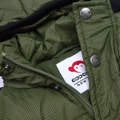 Appaman Winter Coats|Down Coats-Puffy Coat Thunderstorm