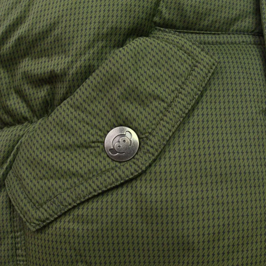 Appaman Winter Coats|Down Coats-Puffy Coat Thunderstorm