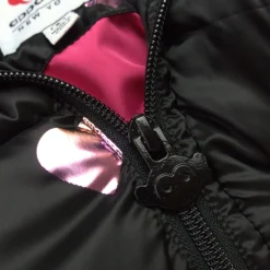 Appaman Winter Coats|Down Coats-Puffy Coat RainbowHearts