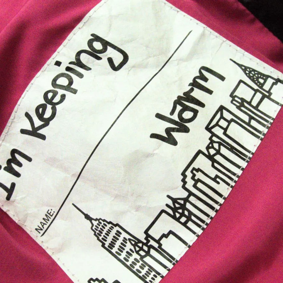 Appaman Winter Coats|Down Coats-Puffy Coat RainbowHearts