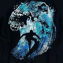 Appaman Swim-Rash Guard Blue