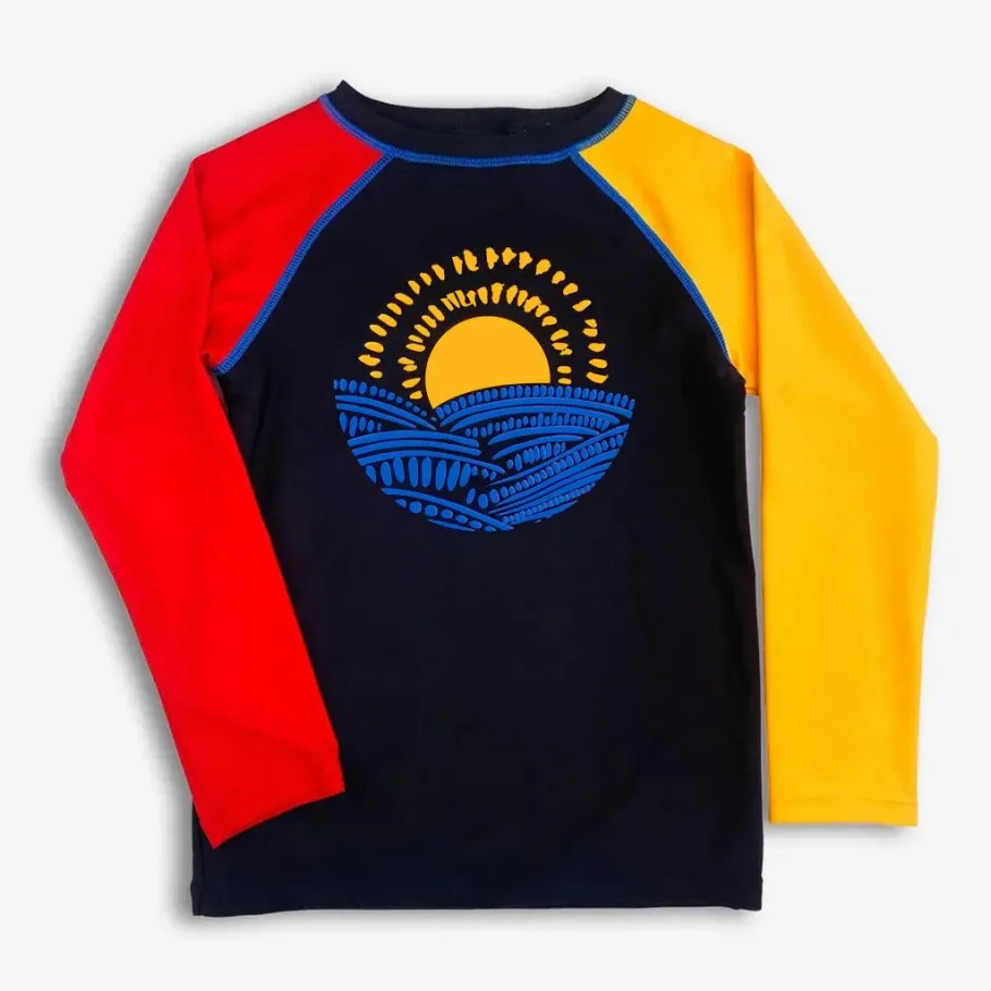 Appaman Swim-Rash Guard SunnyWaves