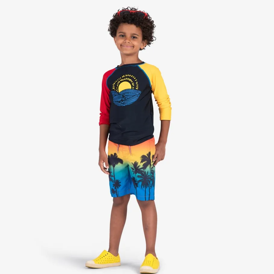 Appaman Swim-Rash Guard SunnyWaves