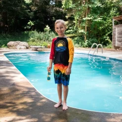 Appaman Swim-Rash Guard SunnyWaves
