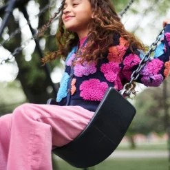 Appaman Sweaters-Raya Cardigan Set MultiFloral