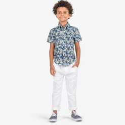 Appaman Separates|Suit Pants-Resort Pants White