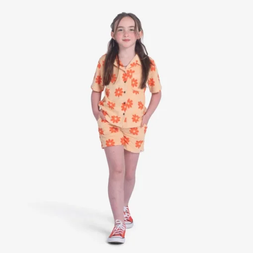 Appaman Swim|Pants-Resort Shorts Daisies