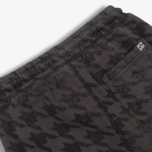 Appaman Sweatpants|Pants-Rest Day Sweatpants BlackHoundstooth