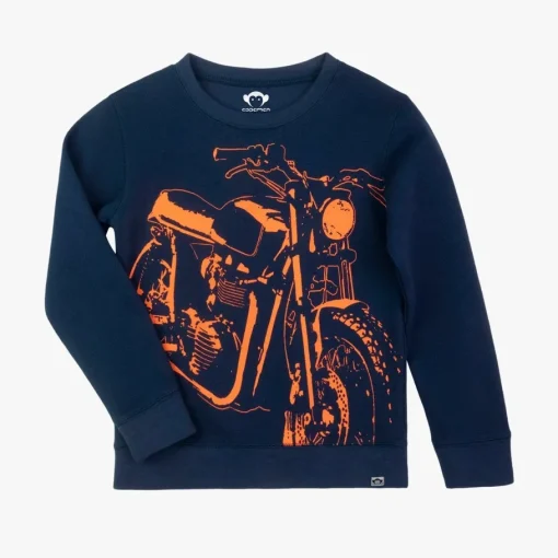 Appaman Sweatshirts & Hoodies-Revel Crewneck RetroRacer