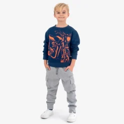 Appaman Sweatshirts & Hoodies-Revel Crewneck RetroRacer
