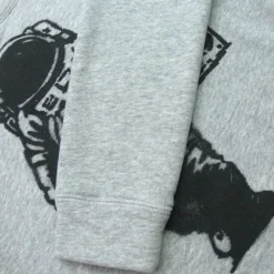 Appaman Sweatshirts & Hoodies-Revel Crewneck SpaceJams