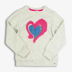 Appaman Sweaters|Sweatshirts-Ruby Sweatshirt AppliqueHeart