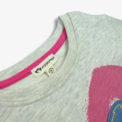 Appaman Sweaters|Sweatshirts-Ruby Sweatshirt AppliqueHeart