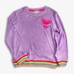 Appaman Sweatshirts-Ruby Sweatshirt SweetLavender