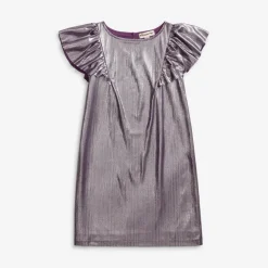 Appaman Party Dresses-Sandy Dress VioletShimmer