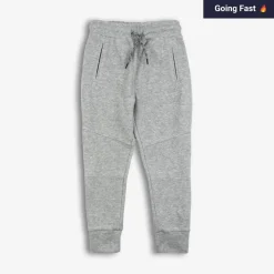 Appaman Sweatpants|Pants-Sideline Sweatpants HeatherMist