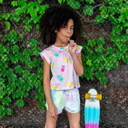 Appaman Pants|Shorts-Sierra Shorts CottonCandy