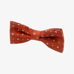 Appaman Ties & Belts|Ties & Belts-Silk Bow Tie ZinneaBlooms