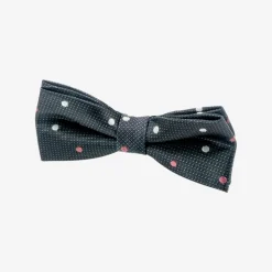 Appaman Ties & Belts|Ties & Belts-Silk Bow Tie PinkPolkaDots