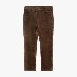 Appaman Pants-Skinny Cords DarkBrown