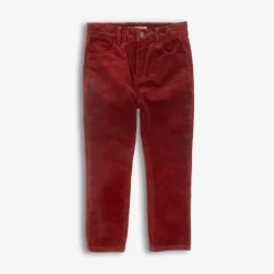 Appaman Pants|Suit Pants-Skinny Cords BrickRed