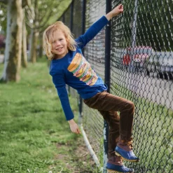 Appaman Pants|Suit Pants-Skinny Cords Brown