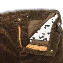 Appaman Pants|Suit Pants-Skinny Cords Brown