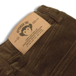 Appaman Pants|Suit Pants-Skinny Cords Brown