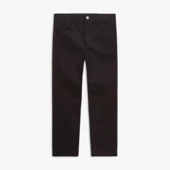 Appaman Pants|Suit Pants-Skinny Twill Pant Black