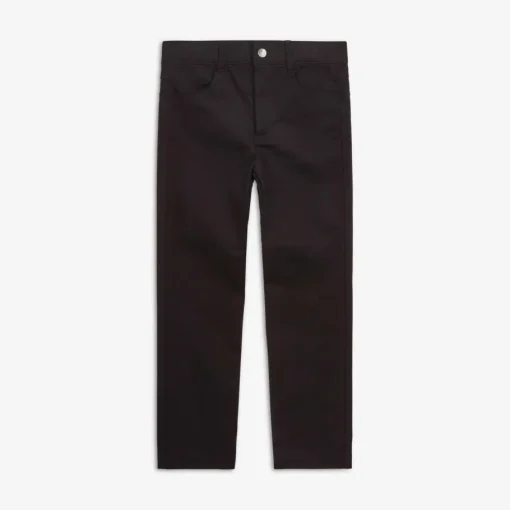 Appaman Pants|Suit Pants-Skinny Twill Pant Black
