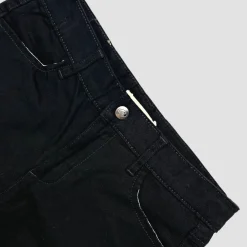 Appaman Pants|Suit Pants-Skinny Twill Pant Black