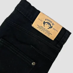 Appaman Pants|Suit Pants-Skinny Twill Pant Black