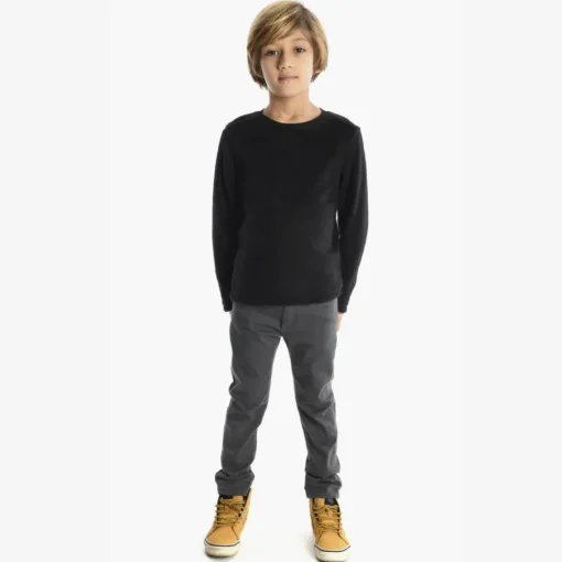 Appaman Pants|Suit Pants-Skinny Twill Pant VintageBlack