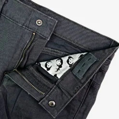 Appaman Pants|Suit Pants-Skinny Twill Pant VintageBlack