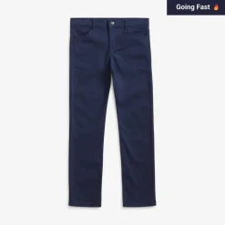 Appaman Pants|Suit Pants-Skinny Twill Pant Galaxy