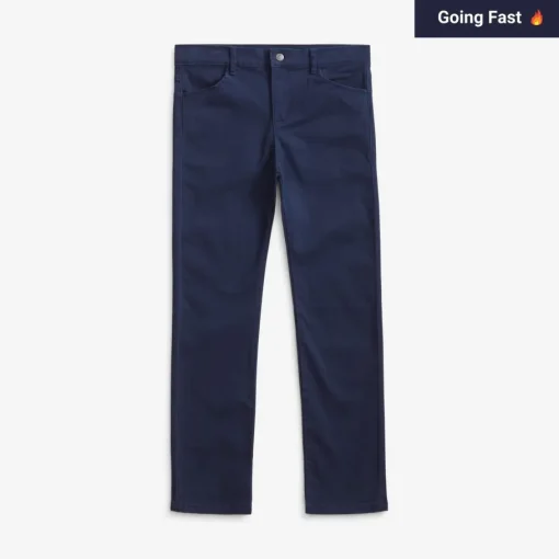 Appaman Pants|Suit Pants-Skinny Twill Pant Galaxy