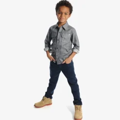 Appaman Pants|Suit Pants-Skinny Twill Pant Galaxy