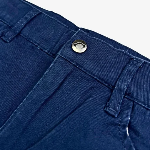 Appaman Pants|Suit Pants-Skinny Twill Pant Galaxy