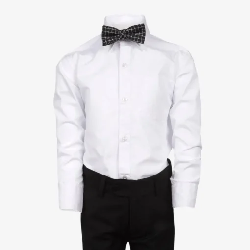 Appaman Separates|Dress Shirts-Standard Shirt White