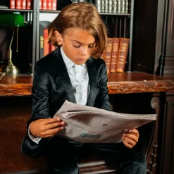 Appaman Separates|Dress Shirts-Standard Shirt InTheWild