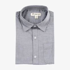 Appaman Separates|Dress Shirts-Standard Shirt Grey