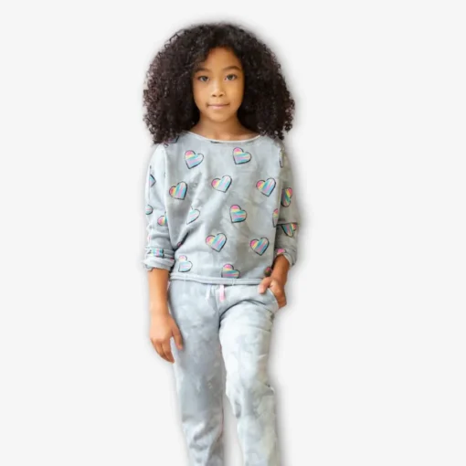Appaman Sweatpants & Joggers-Stanton Joggers GreyTieDye