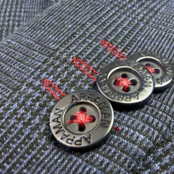 Appaman Suits-Stretchy Mod Suit IndigoWalesCheck
