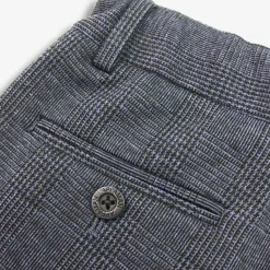 Appaman Suits-Stretchy Mod Suit IndigoWalesCheck