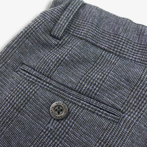 Appaman Suits-Stretchy Mod Suit IndigoWalesCheck