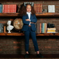 Appaman Separates|Suit Pants-Stretchy Suit Pant Blueprint